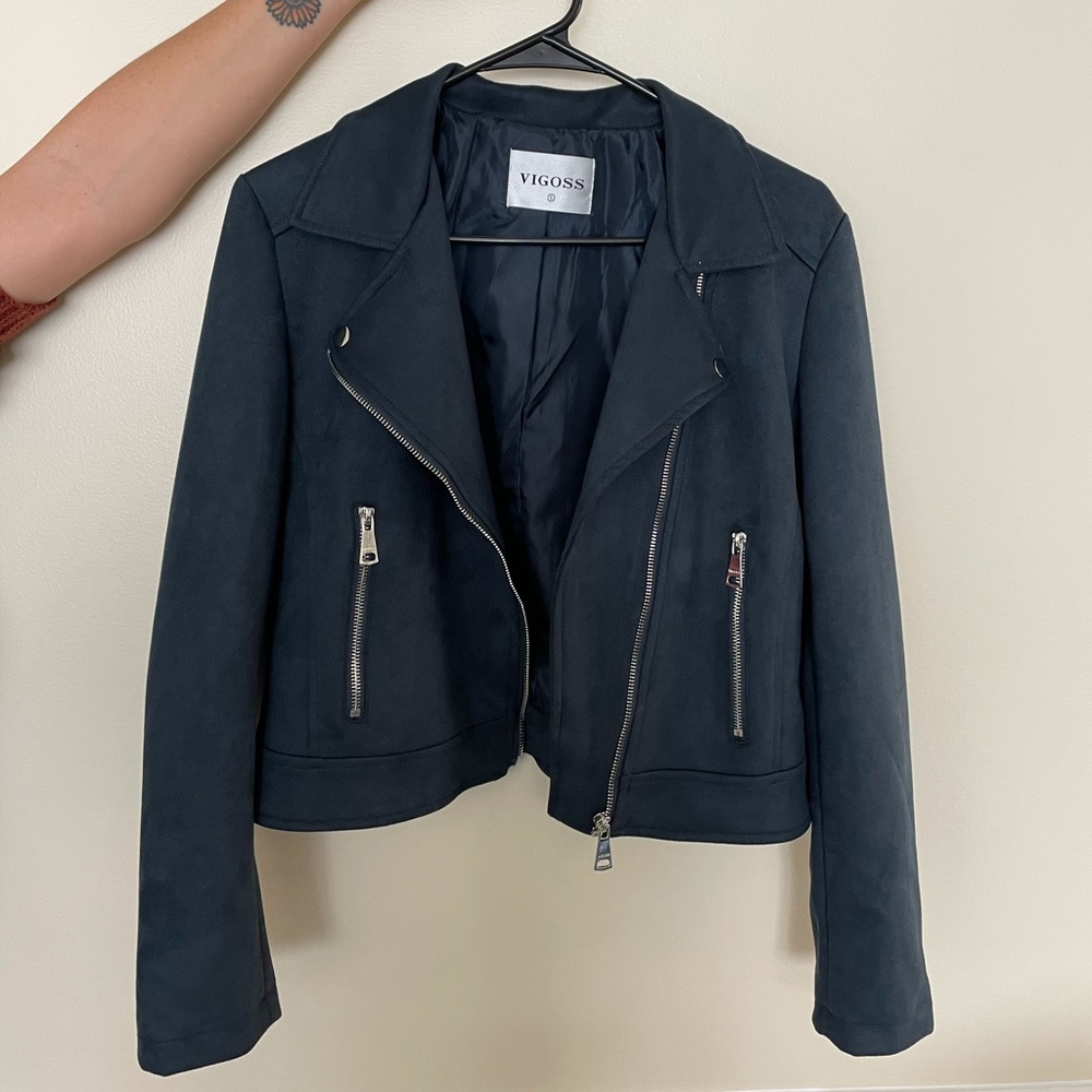 EUC Vigoss jacket size S - Picture 1 of 4